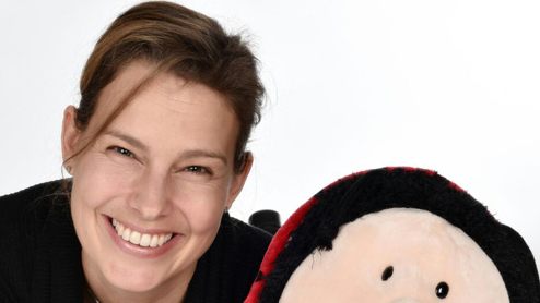 Unsere Teamie Denise Zimmermann